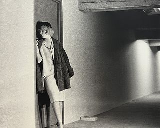 Cindy Sherman, Untitled Film Still #4, 1977