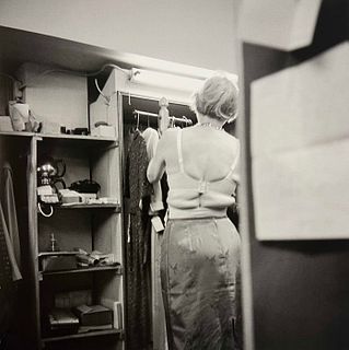 Vivian Maier, Chicago, 1961