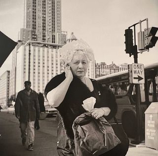 Vivian Maier, Chicago, 1963