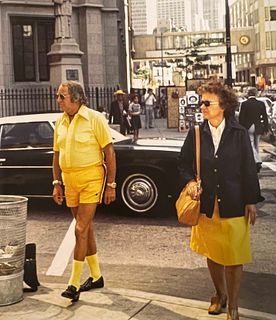 Vivian Maier, Chicago, 1975