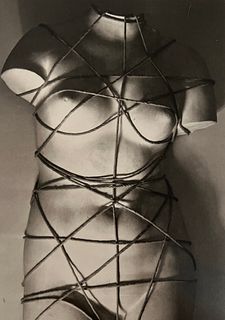 Man Ray, Venus Restauree, 1936