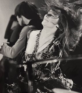 Terry O'neill, Janis Joplin, 1969