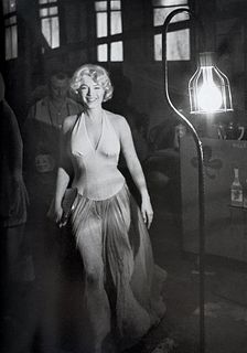 Lawrence Schiller, Marilyn Monroe, 1962