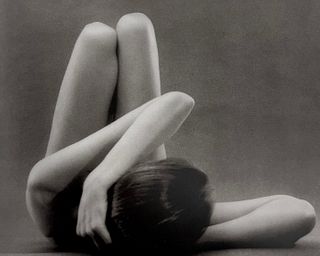 Ruth Bernhard, Angles, 1969