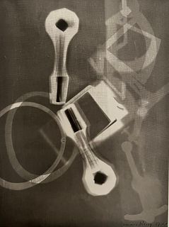 Man Ray, Rayograph, 1925