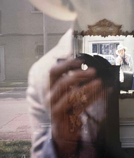 Vivian Maier, Self-Portrait, Chicagoland, 1979