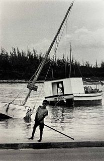 Elliott Erwitt, Nassau, Bahamas, 1967
