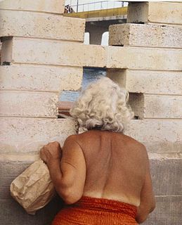 Vivian Maier, Location Unknown, 1960