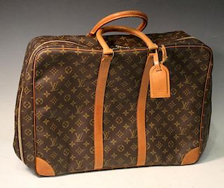 Vintage Louis Vuitton Weekender Bag