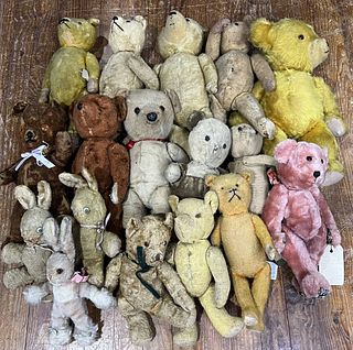 Teddy Bears, etc.