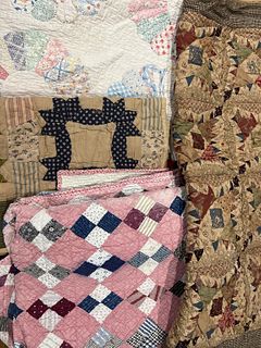 Four Quilts