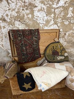 Box and Textiles