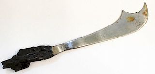 Ciro "London Blitz" Commemorative Shrapnel Knife