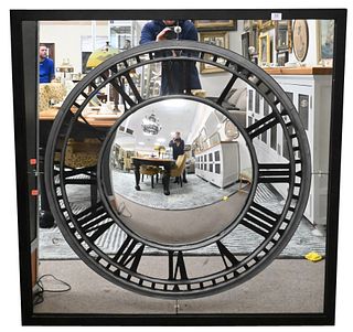 Restoration Hardware Contemporary Mirror