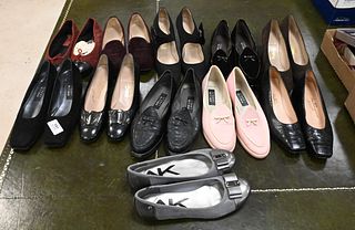 11 Pairs of Women's Shoes/Pumps