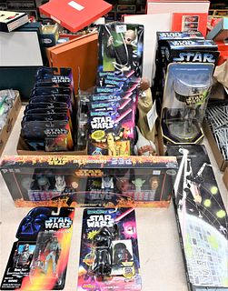Large Lot of Star Wars Memorabilia