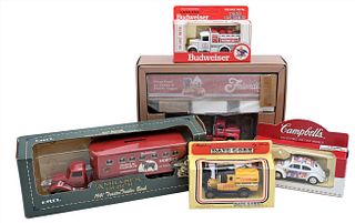 Large Grouping of Trademark Company Collectables