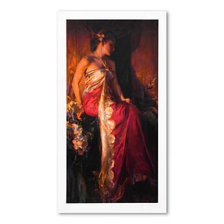 Dan Gerhartz, "Nouveau" Limited Edition, Numbered and Hand Signed with Letter of Authenticity.