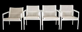 Richard Schultz 1966 Collection Arm Chairs, 4
