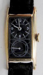 Hamilton Doctor's Wristwatch
