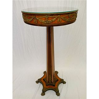 19th Century End Table