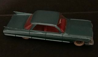 DINKY MECCANO CADILLAC VEHCILE #147 MADE IN ENGLAND 