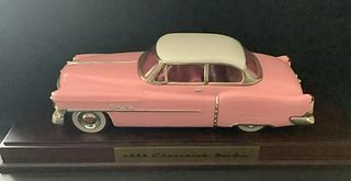 PINK CADILLAC 11inch MADE IN JAPAN