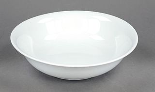 Round bowl, Meissen, mark after