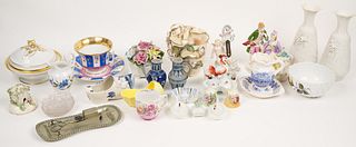 Porcelain Collection  (19th - 20th Century)