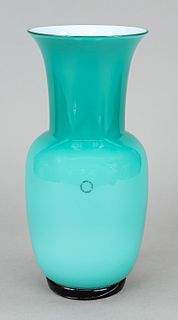 Vase, Italy, late 20th century,