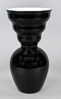 Vase, Italy, 2nd half of 20th c.