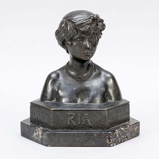 W.R.v. Hopfgartner, sculptor 1st