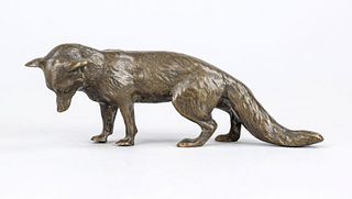 Anonymous animal sculptor early