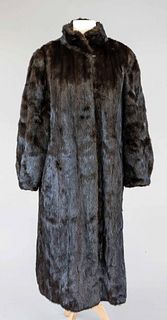 Ladies mink coat Blackglama, 20t