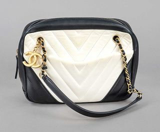Chanel, Vintage Quilted Chevron