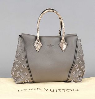 Louis Vuitton, Galet Beige Flock