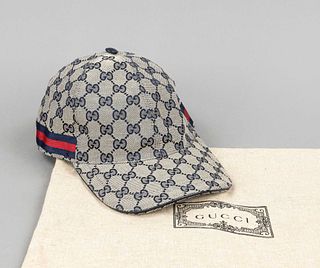 Gucci, classic baseball cap/peak
