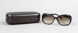 Louis Vuitton, sunglasses, plast