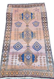 Carpet, Turkmen (Baluch), more o