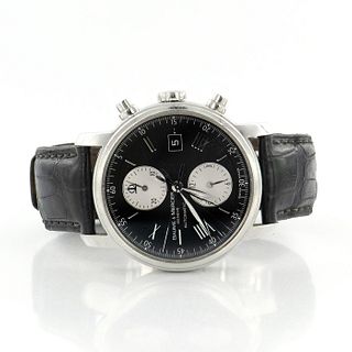 Baume & Mercier Chronograph Automatic Date Watch