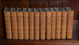 Hawthorne's Works, Eight Volumes