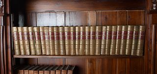 Waverly Novels, 25 Volumes, 1871
