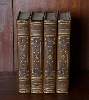 Colette Yver, Princesses de Science, 4 Volumes