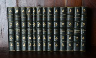 Maurice Maeterlinck, 13 Volumes