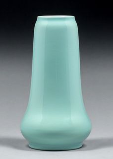 Thomas Gotham Porcelain Vase c1920s