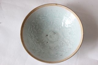 Chinese Glazed Porcelain Bowl