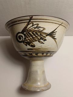 Chinese Antique Ceramic Cup