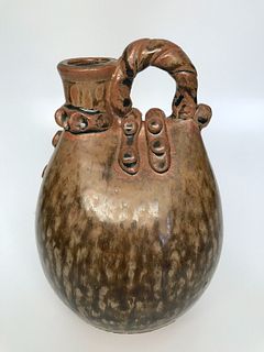 Chinese Pottery Vessel