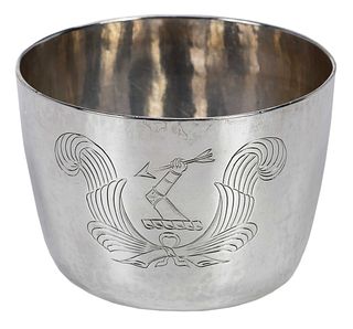 Charles II English Silver Cup