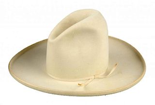 Stetson Cowboy Hat In Box.